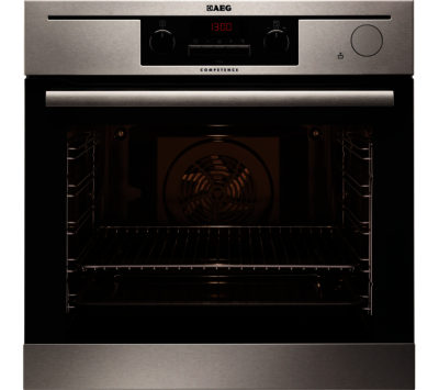Aeg BP5014321M Electric Oven - Stainless Steel